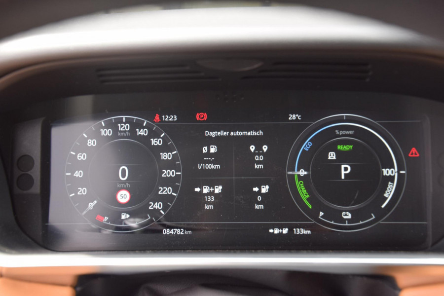 Land Rover Range Rover Sport P400e PHEV HSE