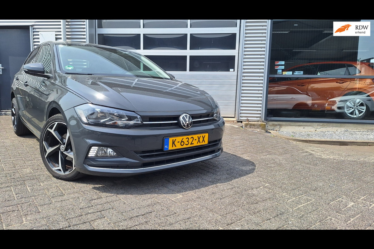 Volkswagen Polo 1.0 TSI Highline