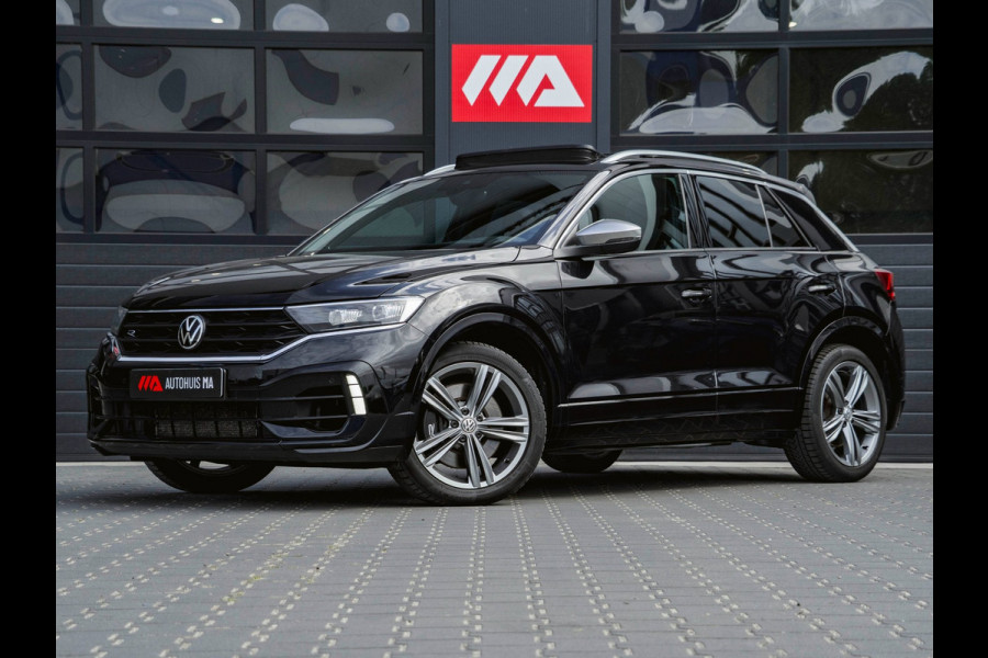 Volkswagen T-Roc 2.0 TSI 4Motion R | PANO | LEDER | CAMERA | BEATS