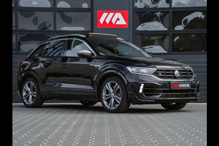 Volkswagen T-Roc 2.0 TSI 4Motion R | PANO | LEDER | CAMERA | BEATS