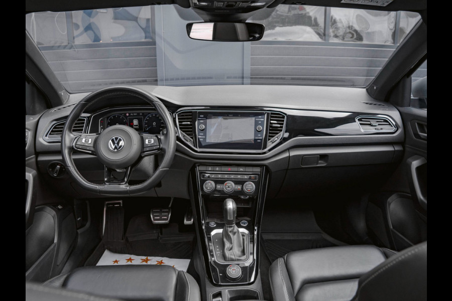 Volkswagen T-Roc 2.0 TSI 4Motion R | PANO | LEDER | CAMERA | BEATS