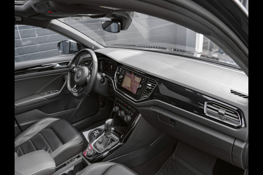 Volkswagen T-Roc 2.0 TSI 4Motion R | PANO | LEDER | CAMERA | BEATS