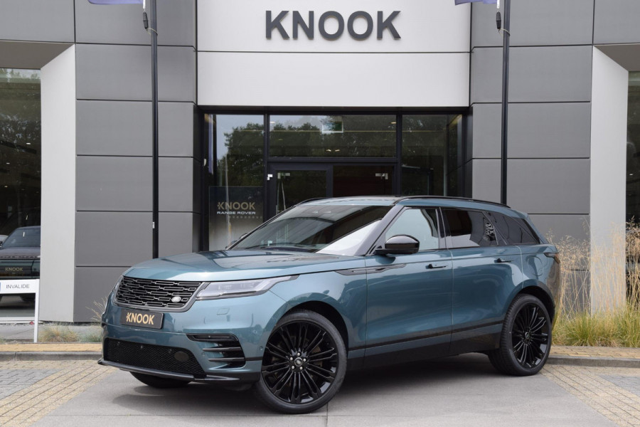 Land Rover Range Rover Velar P400e AWD Dynamic SE PHEV