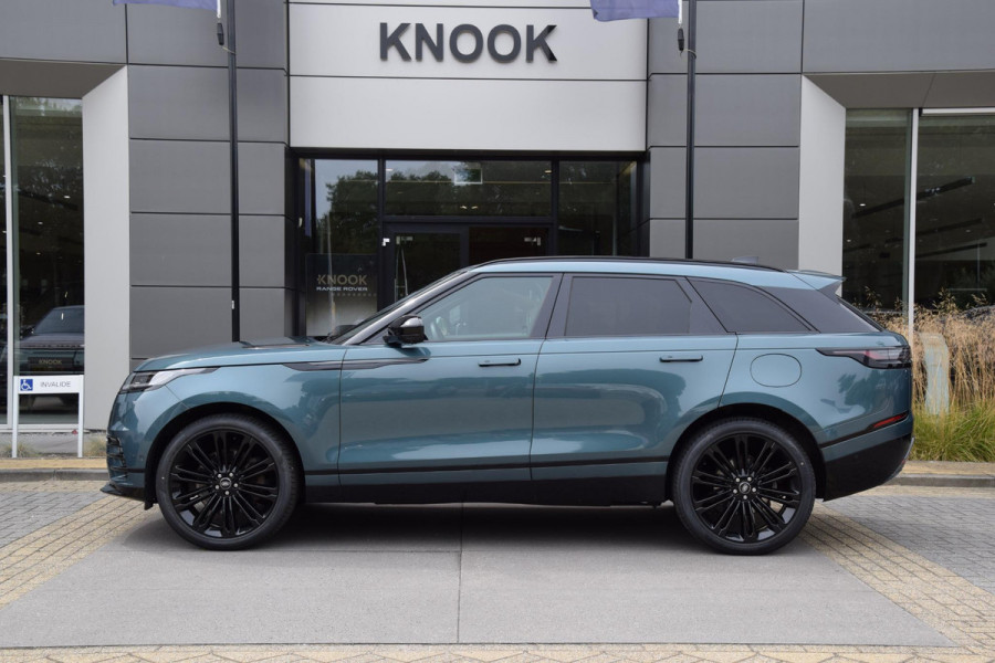 Land Rover Range Rover Velar P400e AWD Dynamic SE PHEV