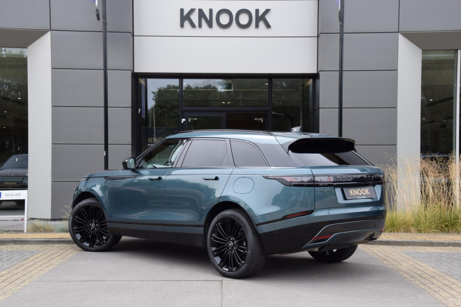 Land Rover Range Rover Velar P400e AWD Dynamic SE PHEV