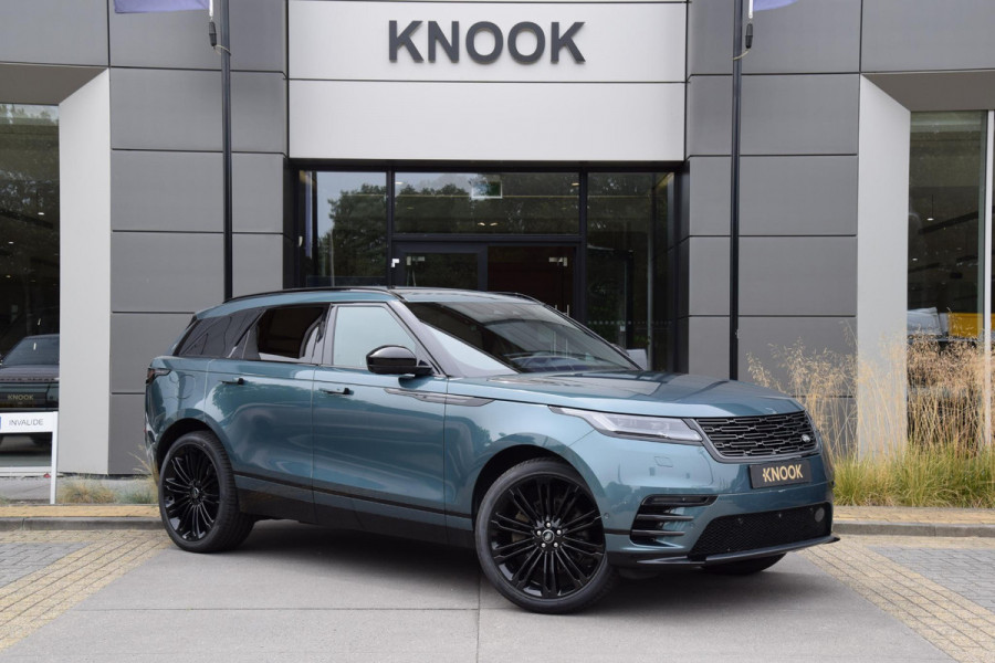 Land Rover Range Rover Velar P400e AWD Dynamic SE PHEV