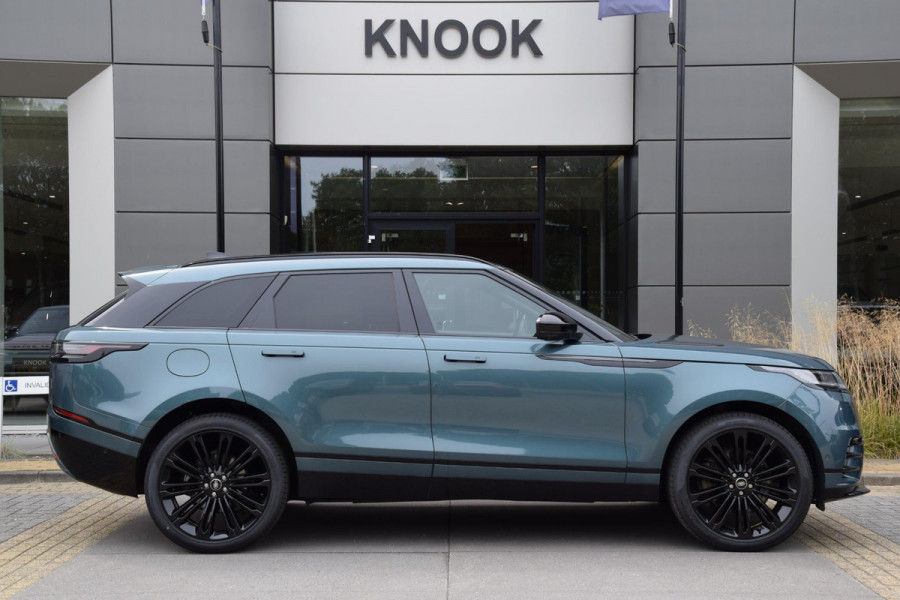 Land Rover Range Rover Velar P400e AWD Dynamic SE PHEV