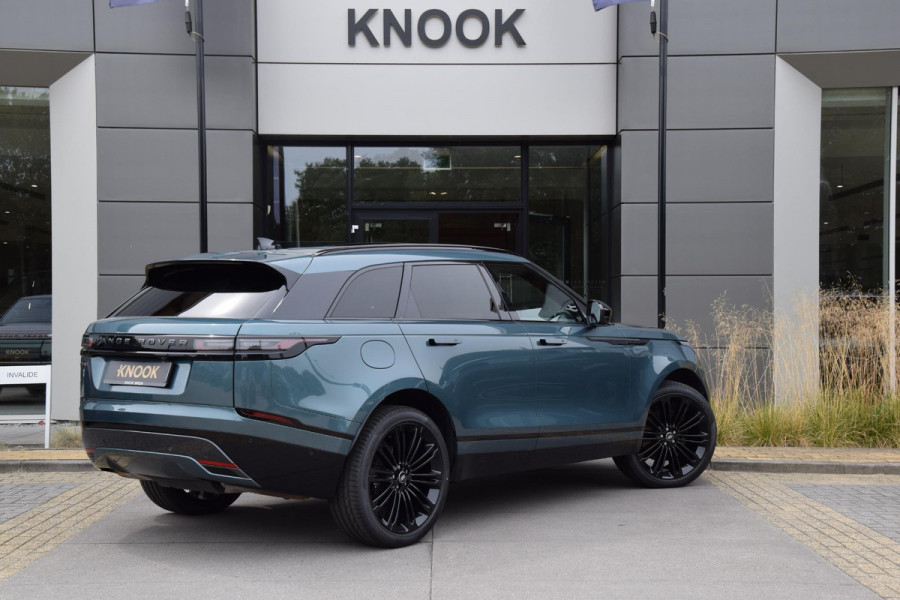 Land Rover Range Rover Velar P400e AWD Dynamic SE PHEV