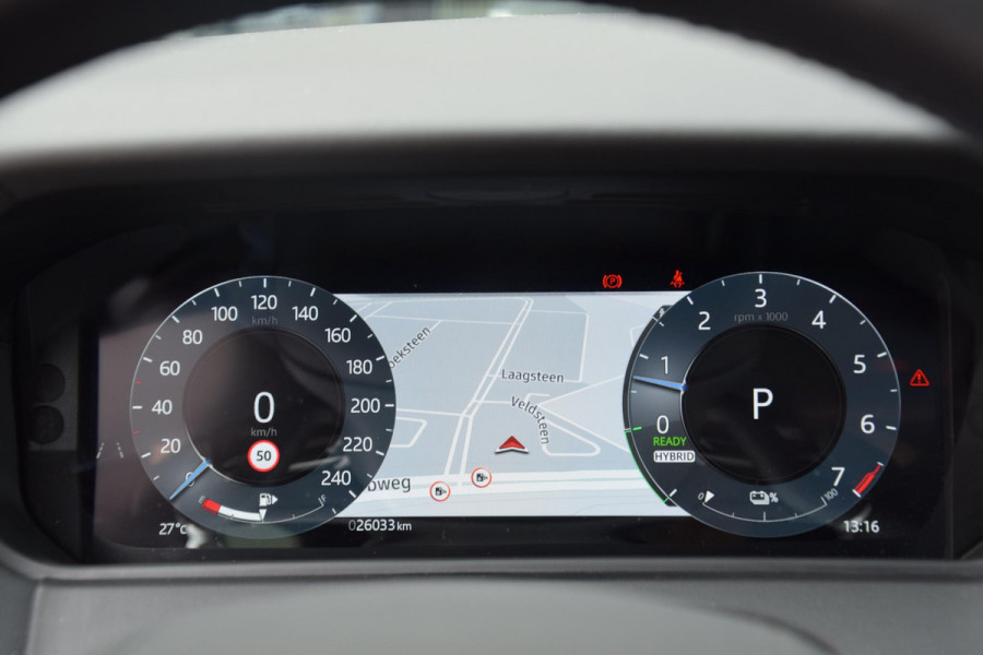 Land Rover Range Rover Velar P400e AWD Dynamic SE PHEV