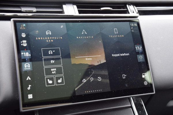 Land Rover Range Rover Velar P400e AWD Dynamic SE PHEV