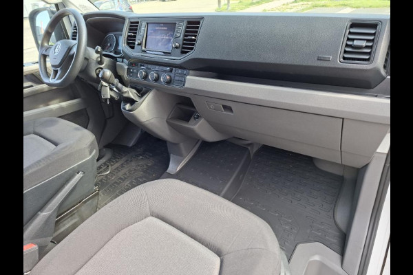 Volkswagen Crafter 2.0 TDI L3 H3 140pk Black Line Airco Navigatie Spoilerpakket