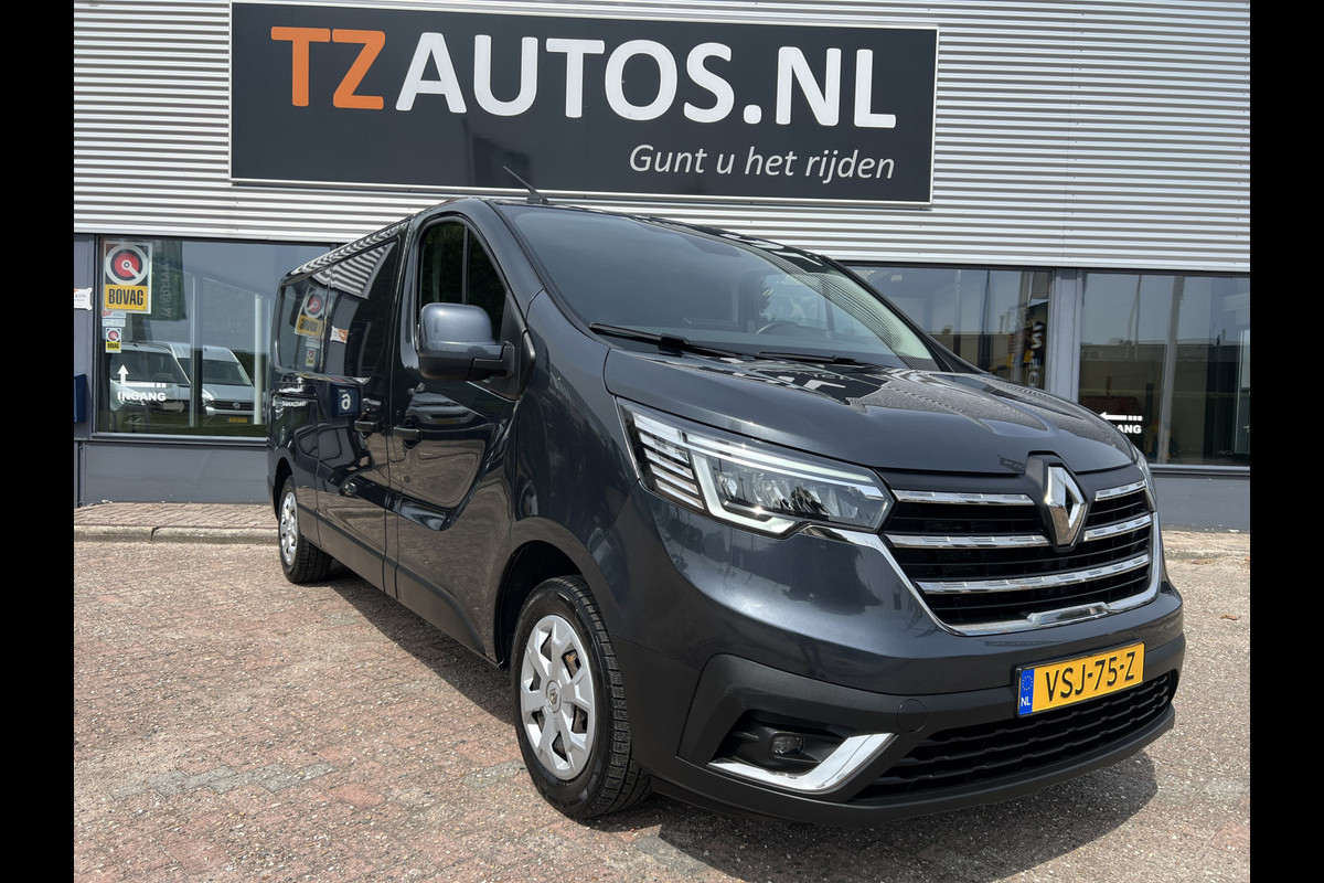 Renault Trafic 2.0 dCi 130 T30 L2H1 Work Edition