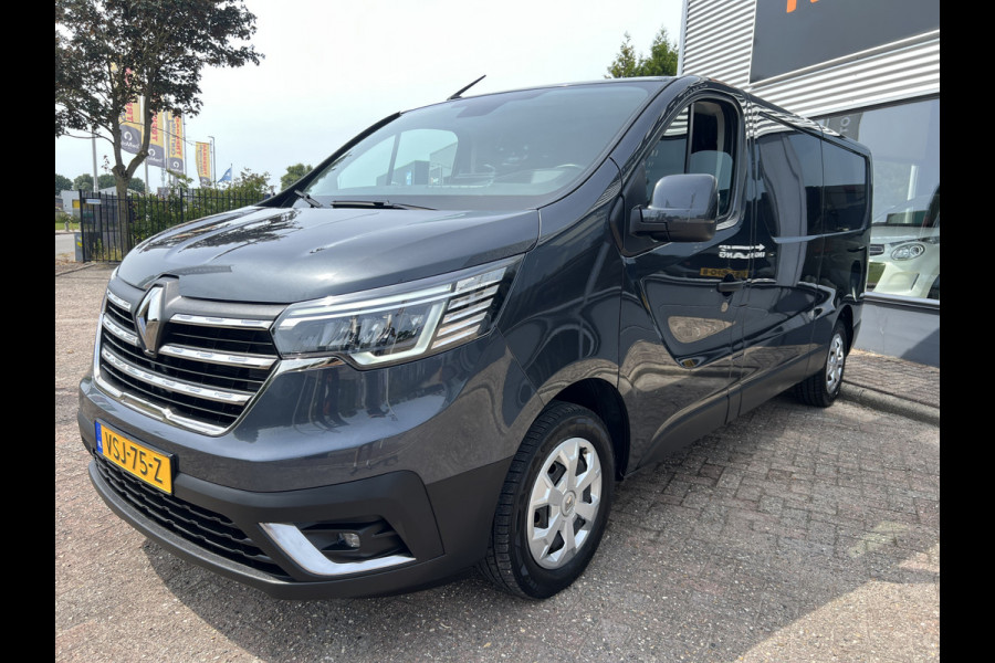 Renault Trafic 2.0 dCi 130 T30 L2H1 Work Edition