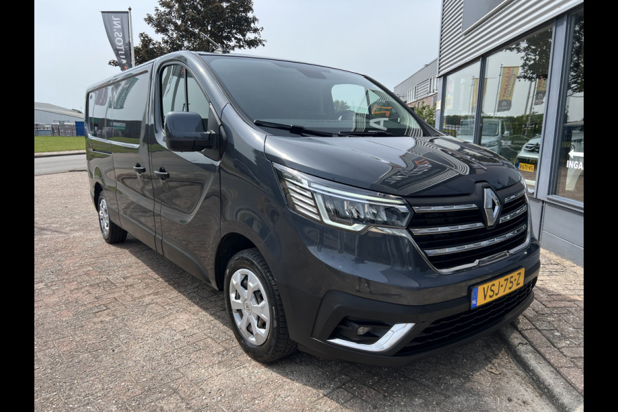Renault Trafic 2.0 dCi 130 T30 L2H1 Work Edition