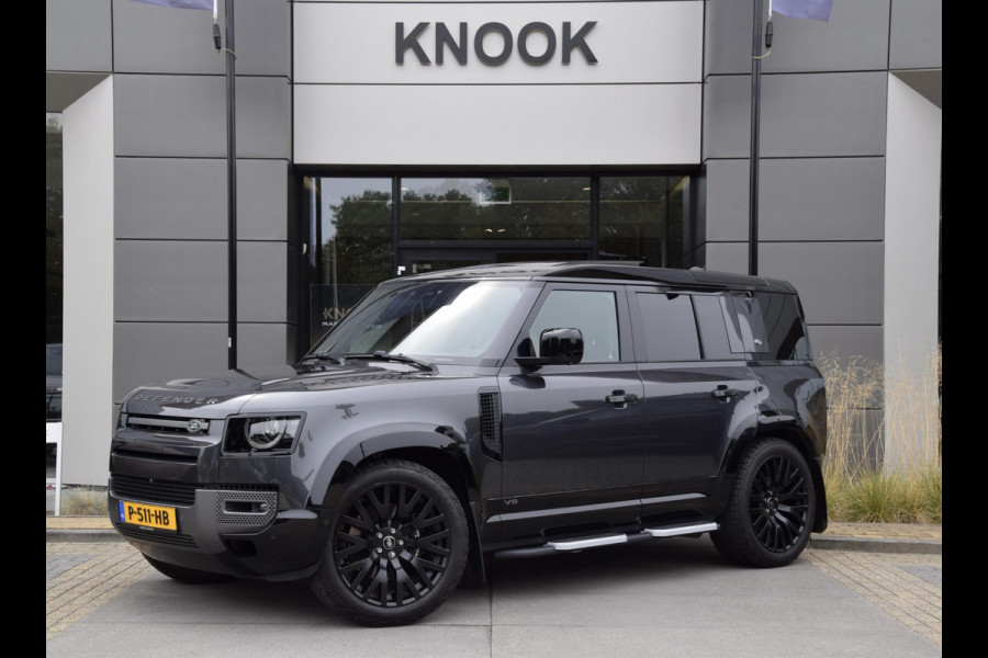 Land Rover Defender 110 P525 110 V8