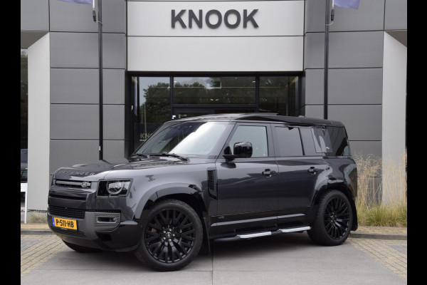 Land Rover Defender 110 P525 110 V8
