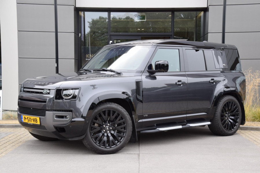 Land Rover Defender 110 P525 110 V8