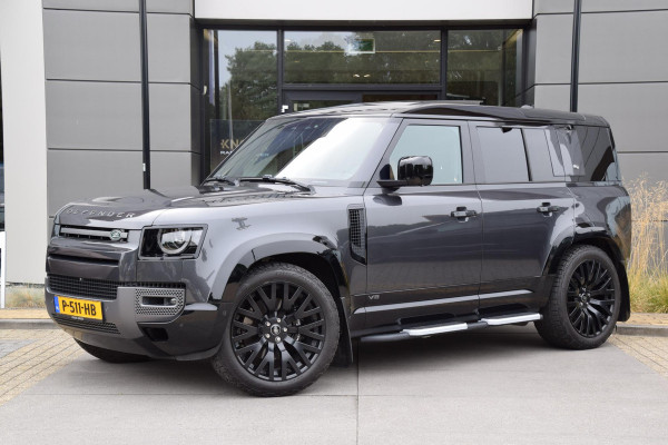 Land Rover Defender 110 P525 110 V8