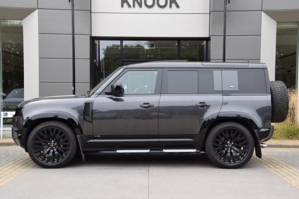 Land Rover Defender 110 P525 110 V8