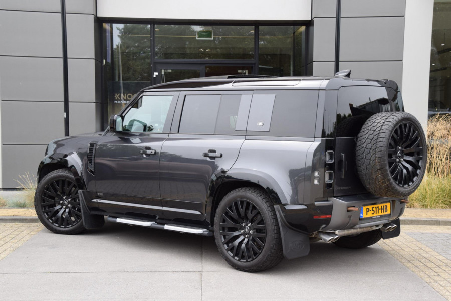 Land Rover Defender 110 P525 110 V8