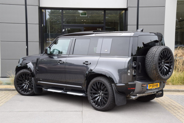 Land Rover Defender 110 P525 110 V8