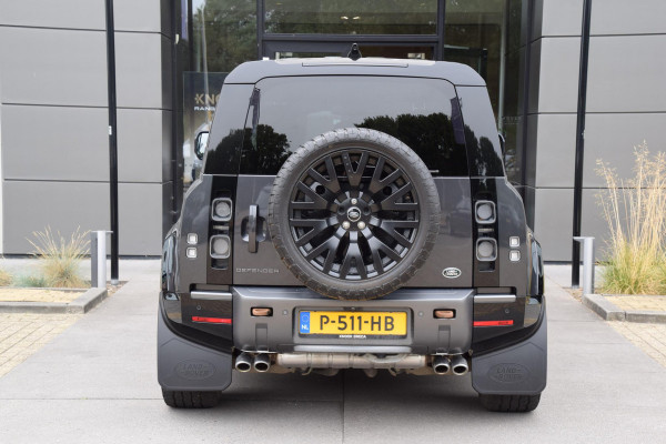 Land Rover Defender 110 P525 110 V8