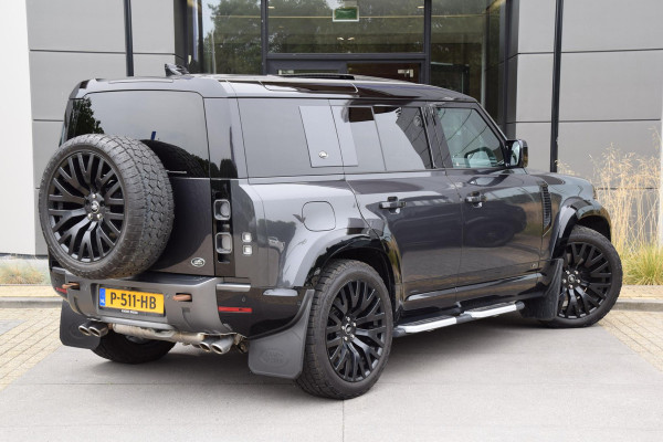 Land Rover Defender 110 P525 110 V8
