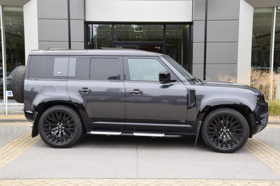 Land Rover Defender 110 P525 110 V8