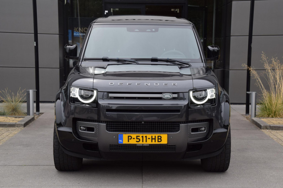 Land Rover Defender 110 P525 110 V8