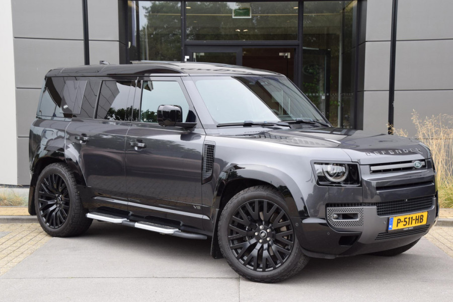 Land Rover Defender 110 P525 110 V8