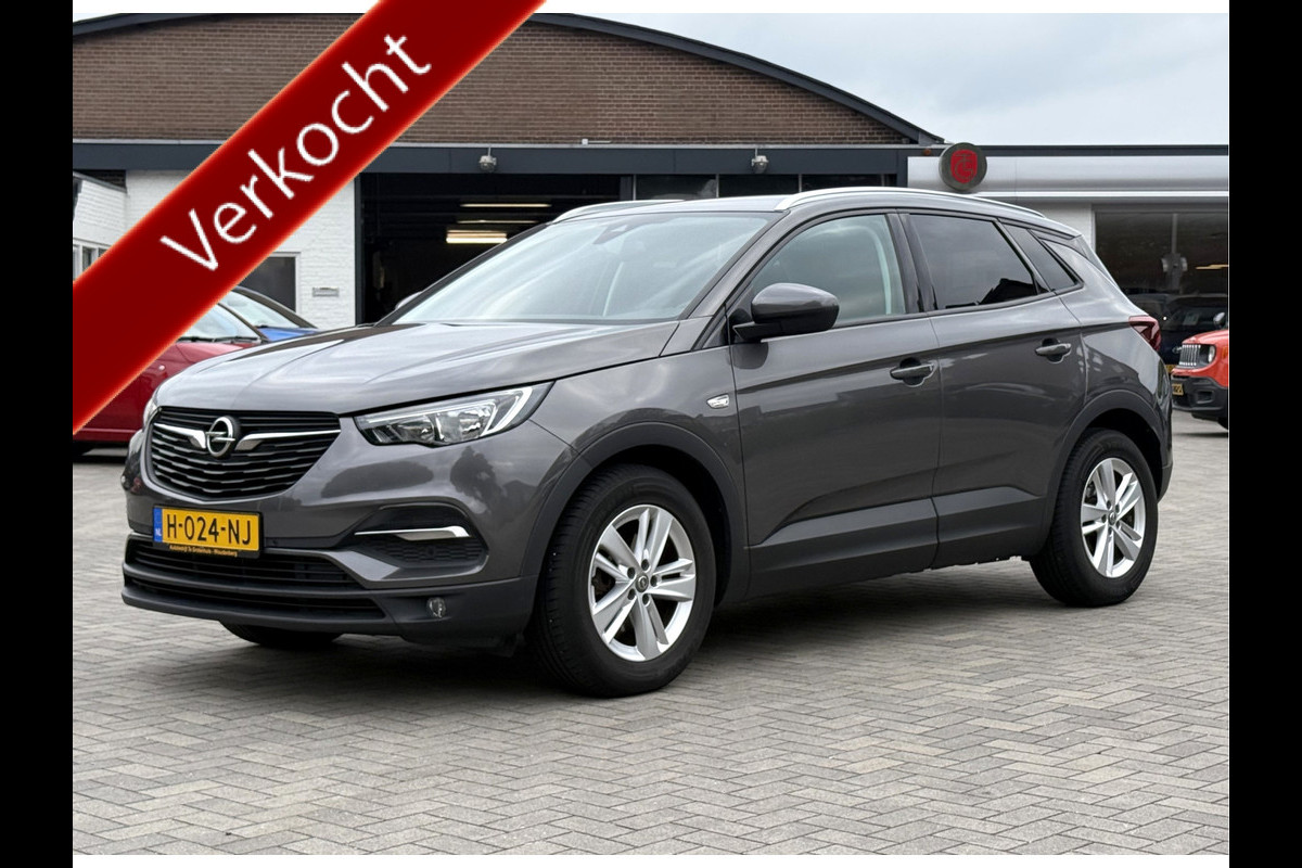 Opel Grandland X Turbo Business Executive | Automaat | Trekhaak |