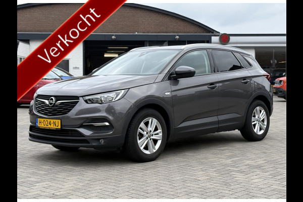 Opel Grandland X Turbo Business Executive | Automaat | Trekhaak |