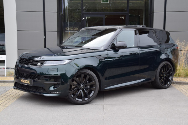 Land Rover Range Rover Sport P460e Dynamic HSE PHEV