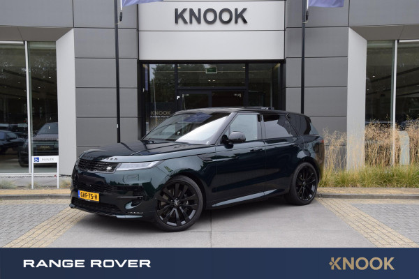 Land Rover Range Rover Sport P460e Dynamic HSE PHEV