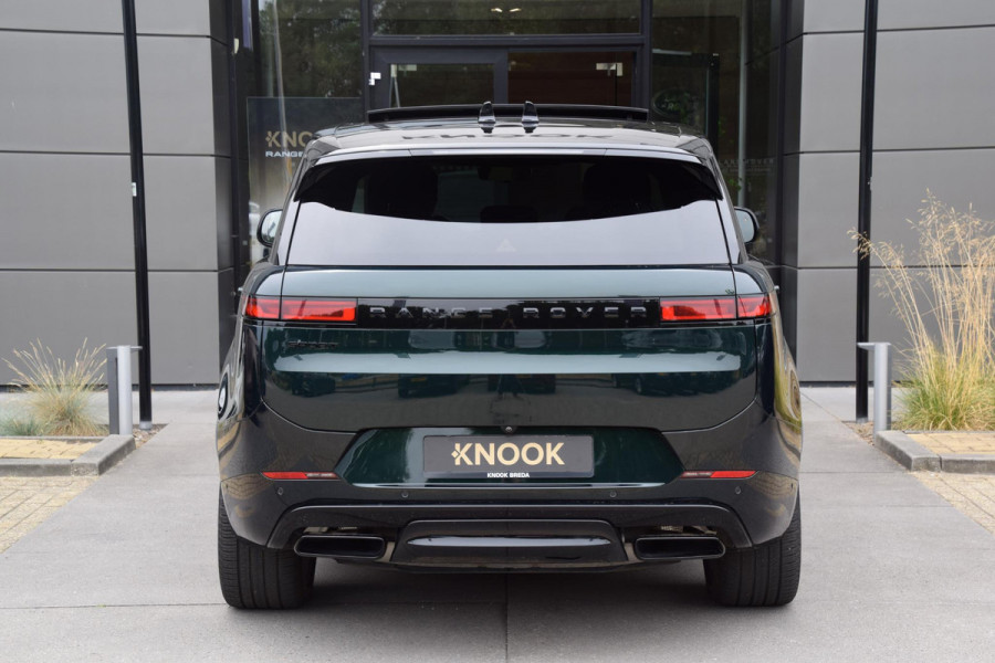 Land Rover Range Rover Sport P460e Dynamic HSE PHEV