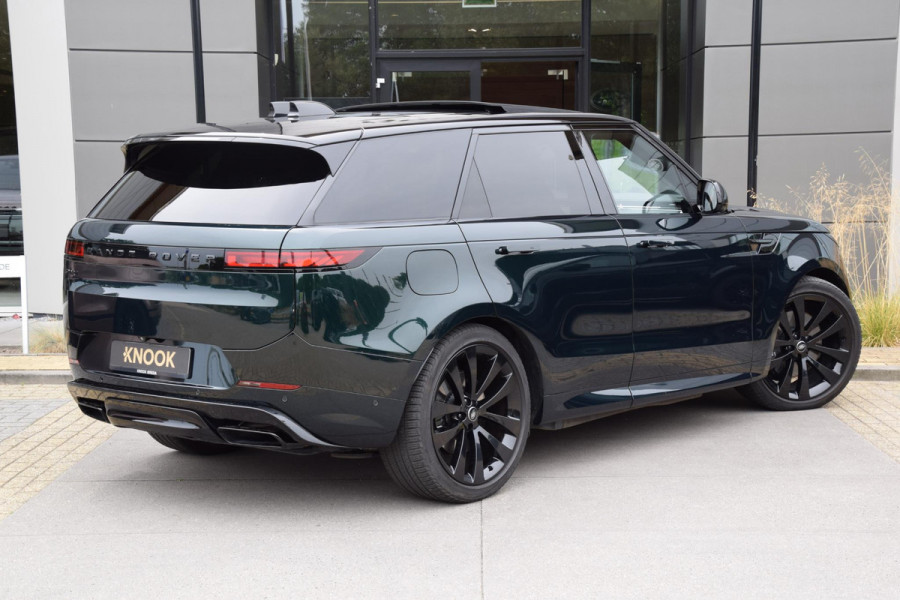 Land Rover Range Rover Sport P460e Dynamic HSE PHEV