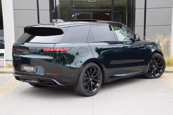 Land Rover Range Rover Sport P460e Dynamic HSE PHEV