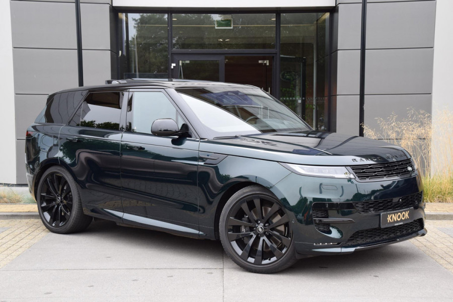 Land Rover Range Rover Sport P460e Dynamic HSE PHEV