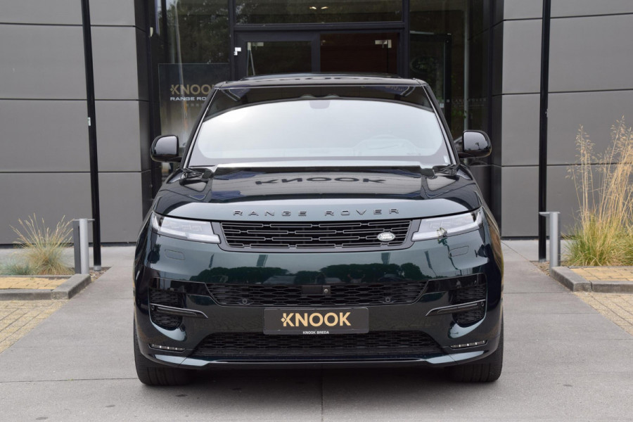Land Rover Range Rover Sport P460e Dynamic HSE PHEV