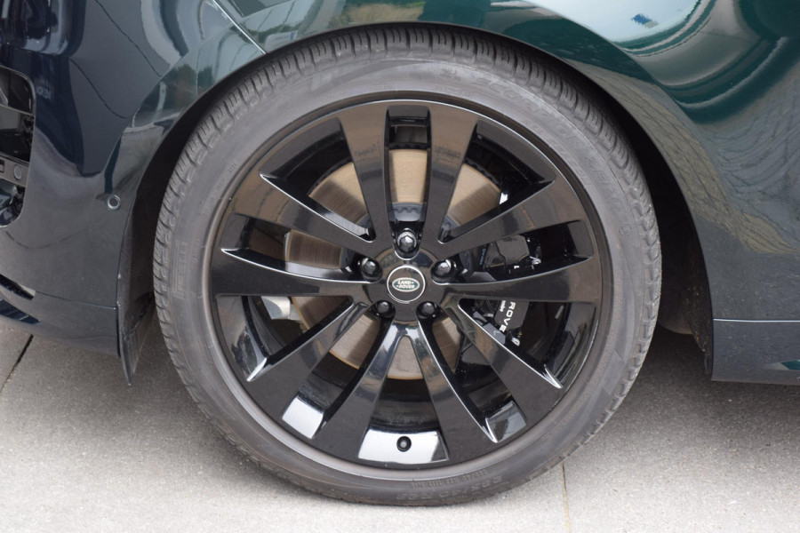Land Rover Range Rover Sport P460e Dynamic HSE PHEV