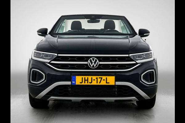 Volkswagen T-Roc Cabrio 1.0 TSI Style CAMERA | IQ-LIGHT | AD-CRUISE | CARPLAY | NAVI