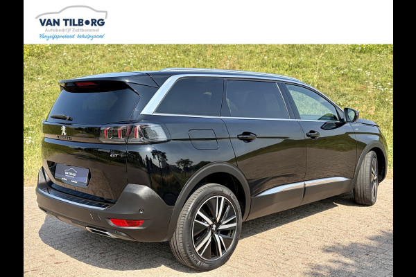 Peugeot 5008 1.2 PureTech GT 1e Eigenaar | Orig. NL | Dealeronderhouden | Apple Carplay/Android Auto | Panoramadak
