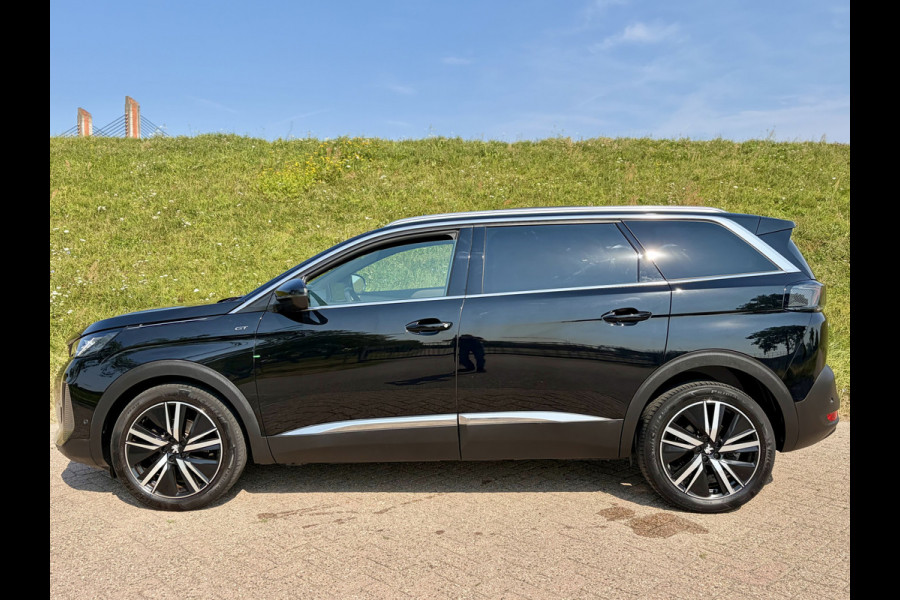 Peugeot 5008 1.2 PureTech GT 1e Eigenaar | Orig. NL | Dealeronderhouden | Apple Carplay/Android Auto | Panoramadak