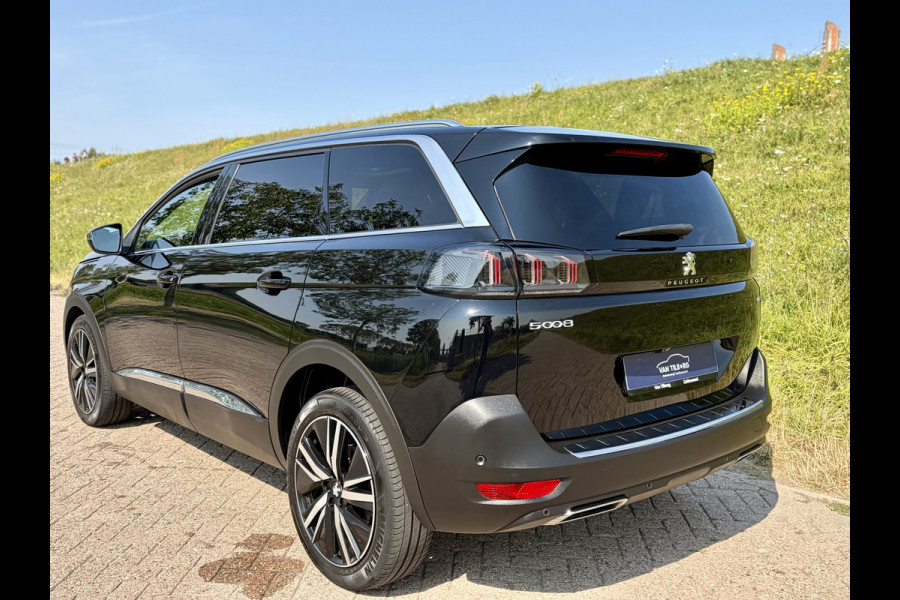 Peugeot 5008 1.2 PureTech GT 1e Eigenaar | Orig. NL | Dealeronderhouden | Apple Carplay/Android Auto | Panoramadak