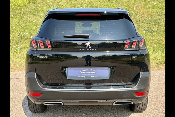 Peugeot 5008 1.2 PureTech GT 1e Eigenaar | Orig. NL | Dealeronderhouden | Apple Carplay/Android Auto | Panoramadak