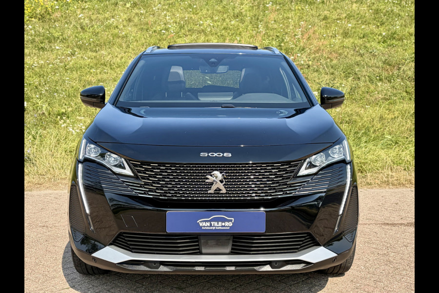 Peugeot 5008 1.2 PureTech GT 1e Eigenaar | Orig. NL | Dealeronderhouden | Apple Carplay/Android Auto | Panoramadak