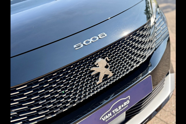 Peugeot 5008 1.2 PureTech GT 1e Eigenaar | Orig. NL | Dealeronderhouden | Apple Carplay/Android Auto | Panoramadak
