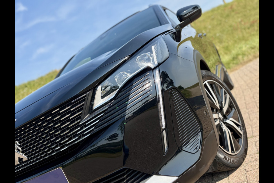 Peugeot 5008 1.2 PureTech GT 1e Eigenaar | Orig. NL | Dealeronderhouden | Apple Carplay/Android Auto | Panoramadak