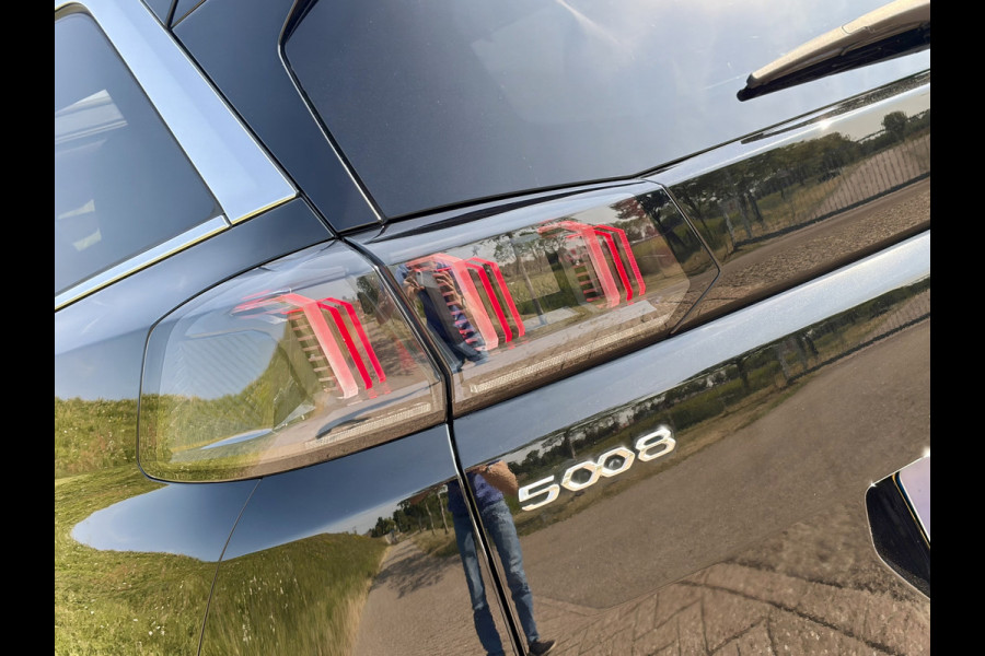 Peugeot 5008 1.2 PureTech GT 1e Eigenaar | Orig. NL | Dealeronderhouden | Apple Carplay/Android Auto | Panoramadak