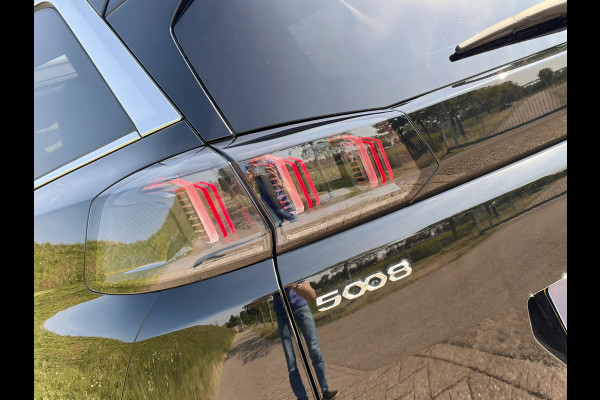 Peugeot 5008 1.2 PureTech GT 1e Eigenaar | Orig. NL | Dealeronderhouden | Apple Carplay/Android Auto | Panoramadak